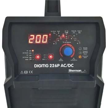 Sherman DIGITIG 226P AC/DC